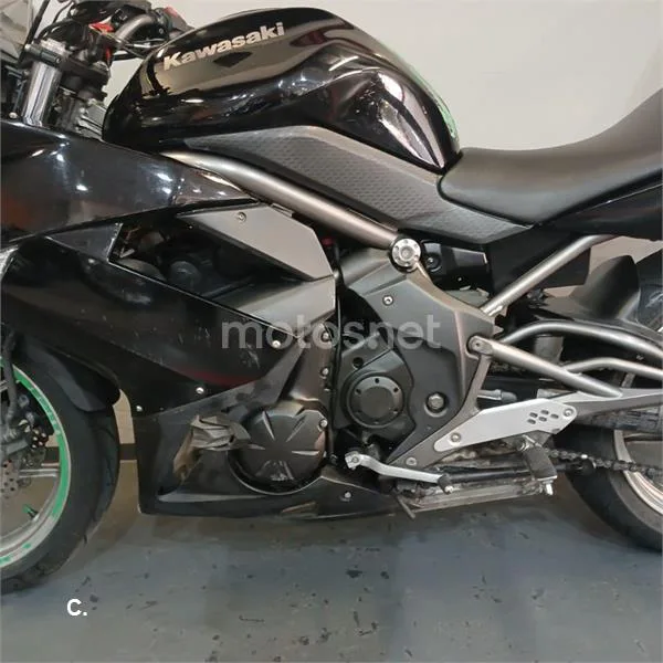 Kawasaki ER-6F – Vista 11