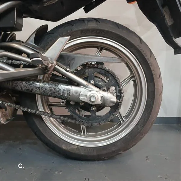 Kawasaki ER-6F – Vista 12