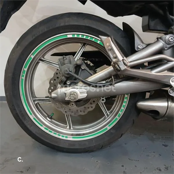 Kawasaki ER-6F – Vista 13