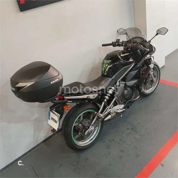 Kawasaki ER-6F – Vista 16