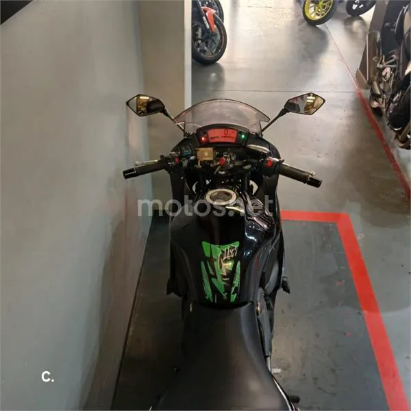 Kawasaki ER-6F – Vista 17