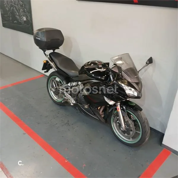Kawasaki ER-6F – Vista 18