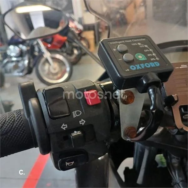 Kawasaki ER-6F – Vista 9