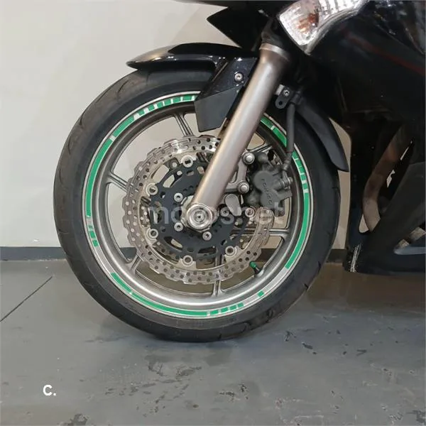 Kawasaki ER-6F – Vista 10