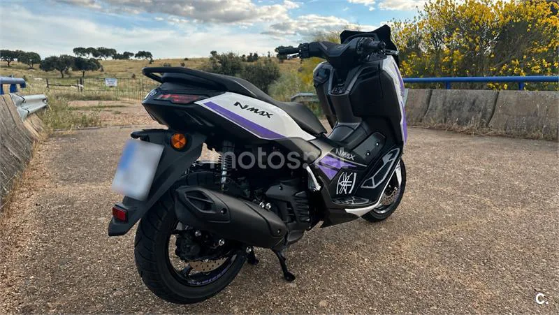 Yamaha NMAX – Vista 6