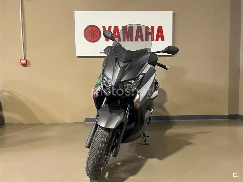 Yamaha XMAX 125 – Vista 3