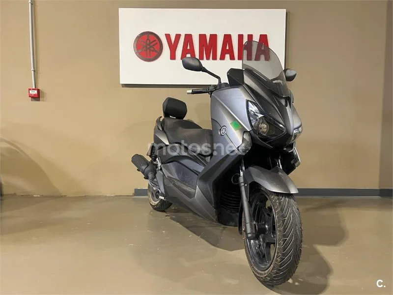 Yamaha XMAX 125 – Vista 4