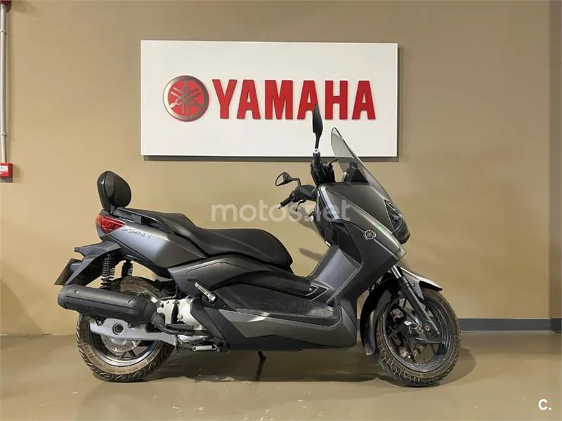 Yamaha XMAX 125 – Vista 5
