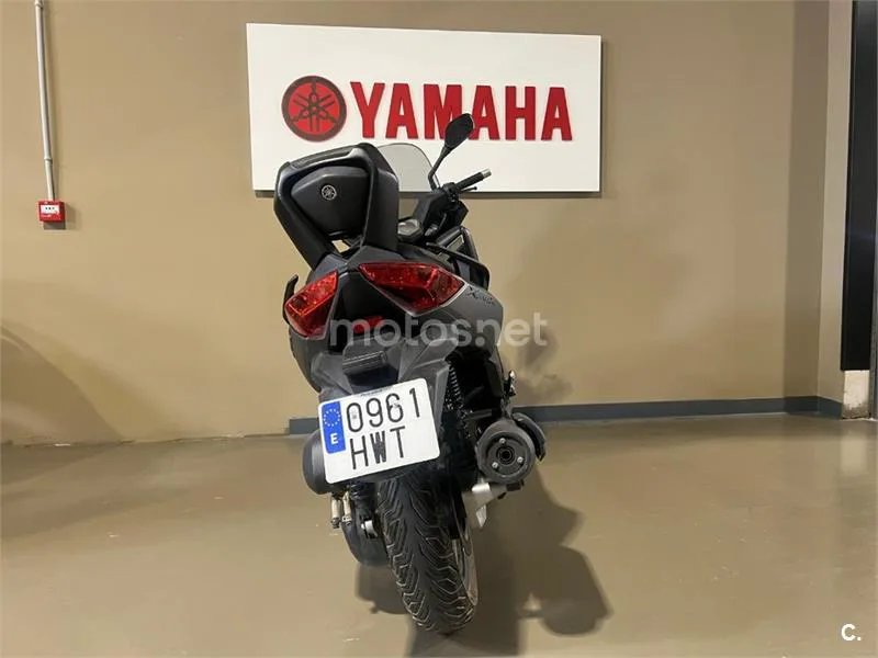 Yamaha XMAX 125 – Vista 6