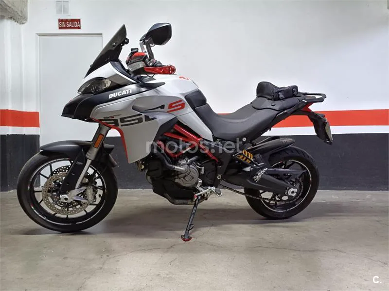 Ducati Multistrada 950 9800 € 2019 Sevilla - 1