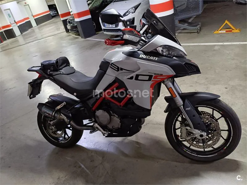 Ducati Multistrada 950 – Vista 3