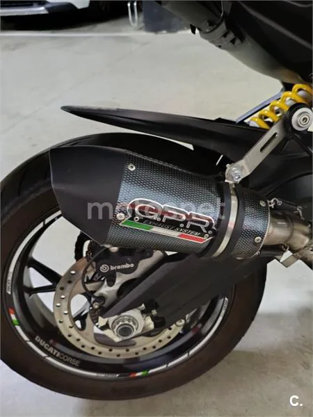 Ducati Multistrada 950 – Vista 4