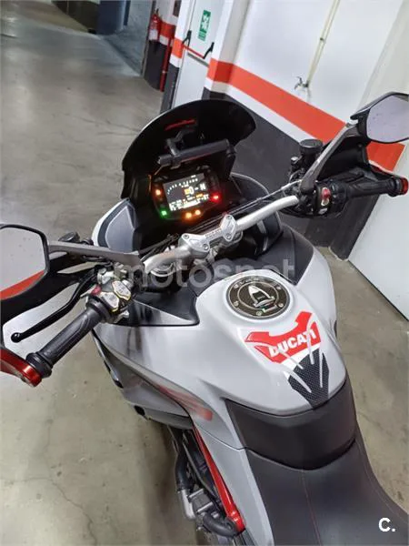 Ducati Multistrada 950 – Vista 5