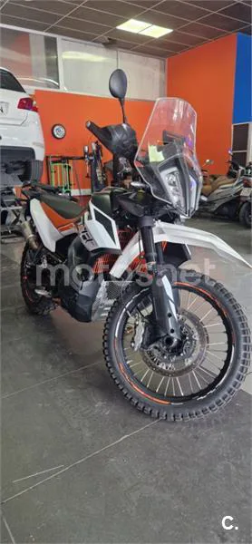 KTM 790 – Vista 4