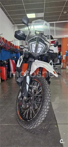 KTM 790 – Vista 5