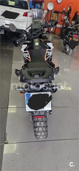 KTM 790 – Vista 7