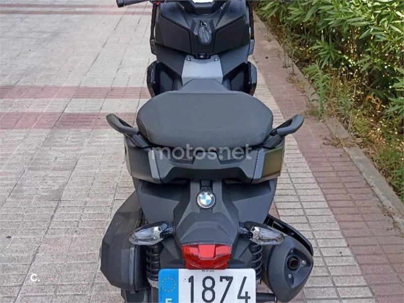 BMW C 400 X – Vista 3