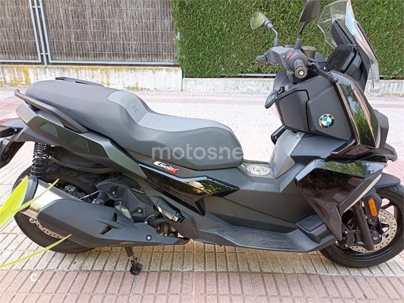 BMW C 400 X – Vista 4