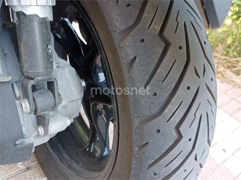 BMW C 400 X – Vista 5