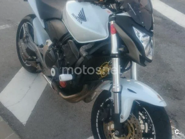 Honda CB 600 F Hornet 4500 € 2012 Barcelona - 1