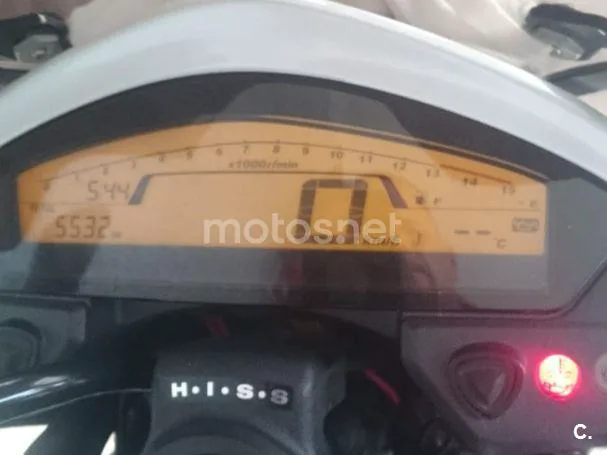 Honda CB 600 F Hornet 4500 € 2012 Barcelona - 2