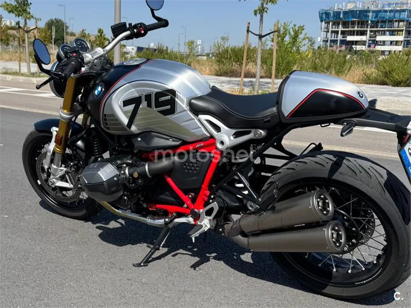 BMW R nineT 15.000 € 2022 Madrid - 1