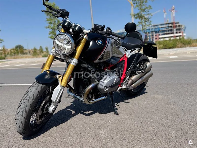 BMW R nineT 15.000 € 2022 Madrid - 2
