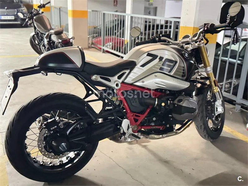 BMW R nineT - Vista 13