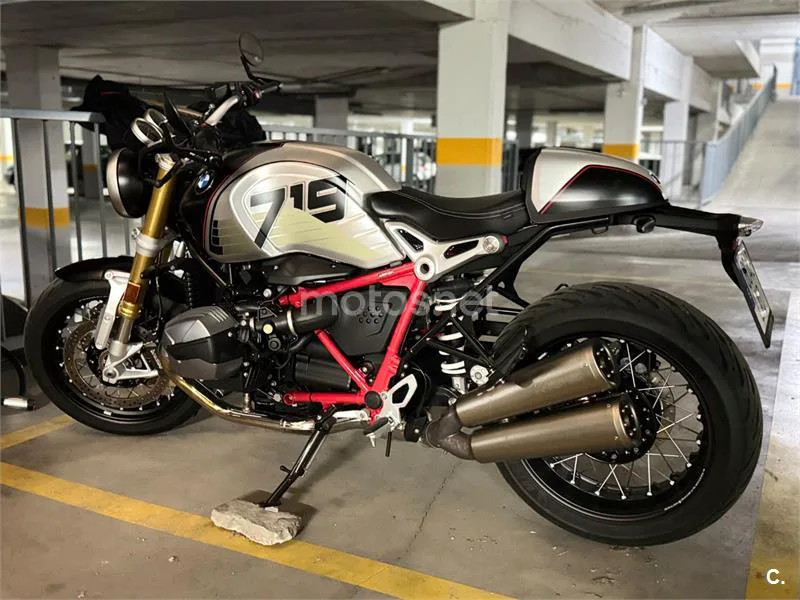 BMW R nineT - Vista 14