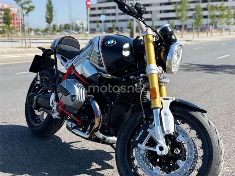 BMW R nineT - Vista 6