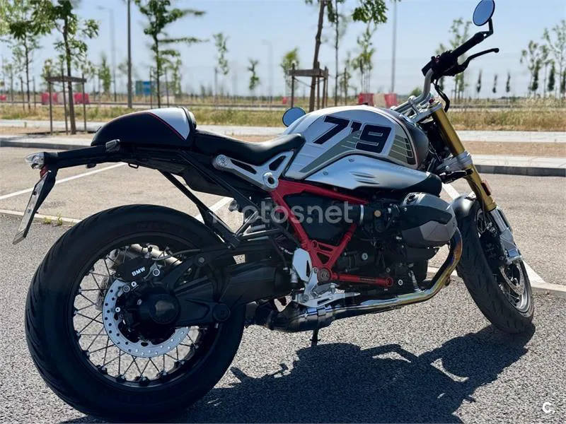 BMW R nineT - Vista 7