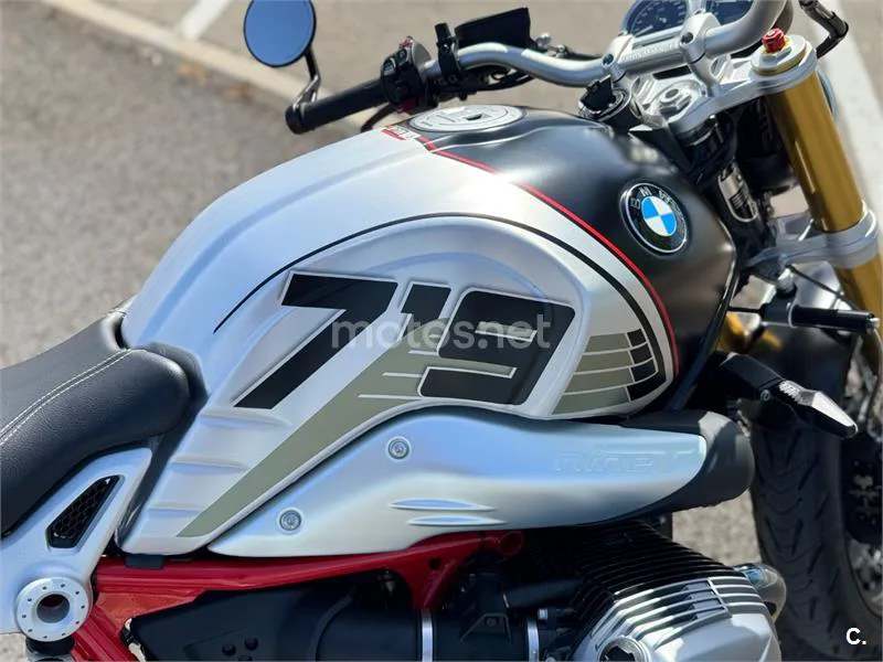 BMW R nineT - Vista 8