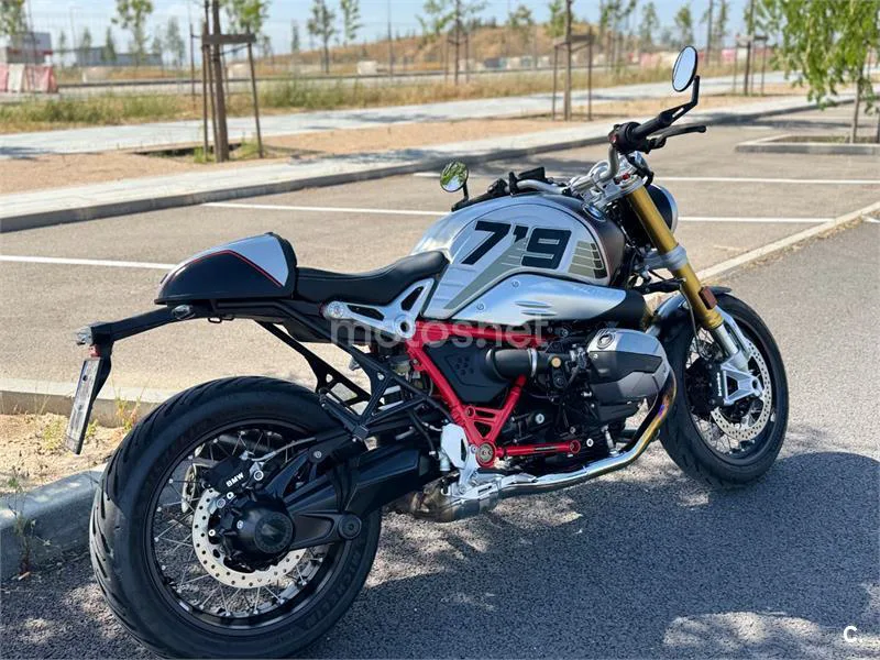 BMW R nineT - Vista 10