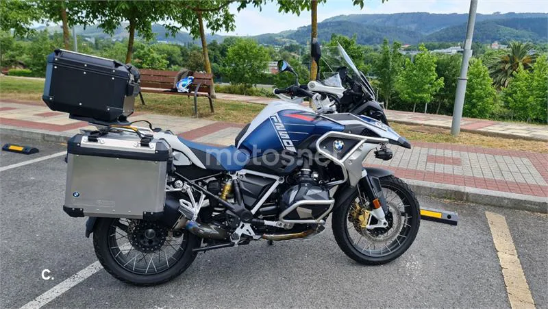 BMW R 1250 GS 19.750 € 2022 Bizkaia - 1
