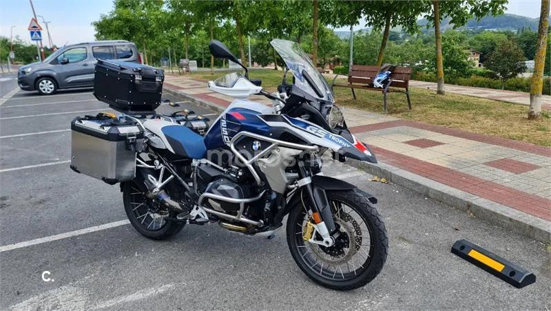BMW R 1250 GS 19.750 € 2022 Bizkaia - 2