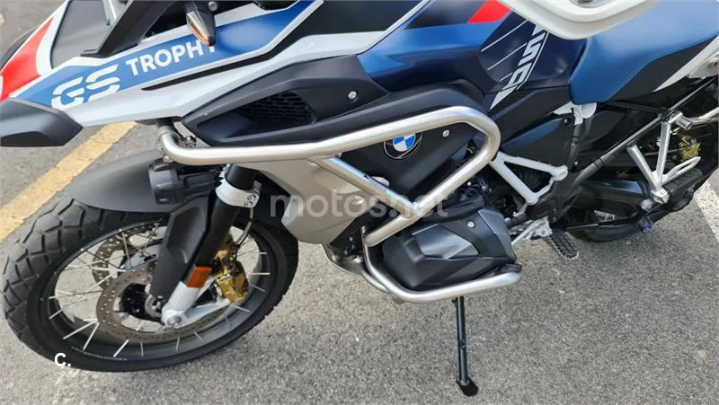 BMW R 1250 GS – Vista 12