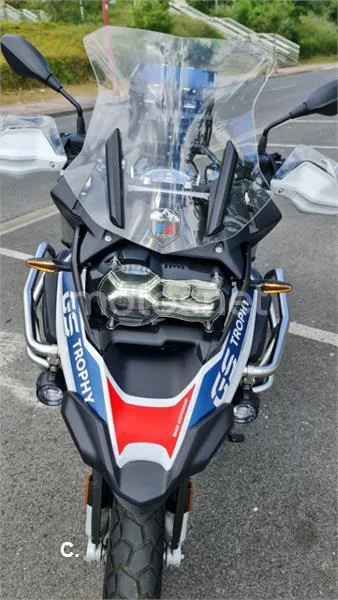 BMW R 1250 GS – Vista 13