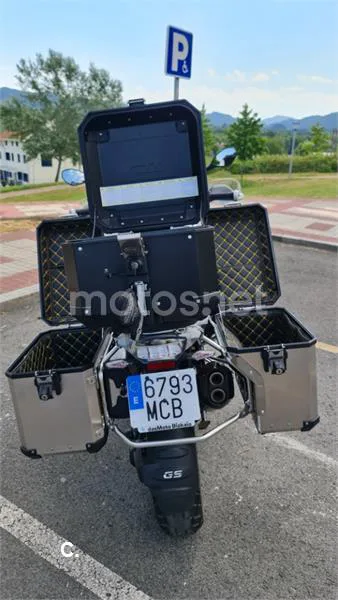 BMW R 1250 GS – Vista 14