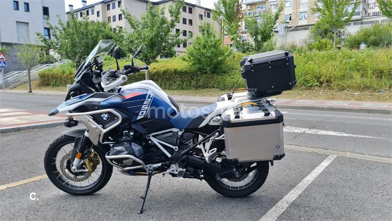 BMW R 1250 GS – Vista 3