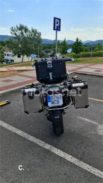 BMW R 1250 GS – Vista 4