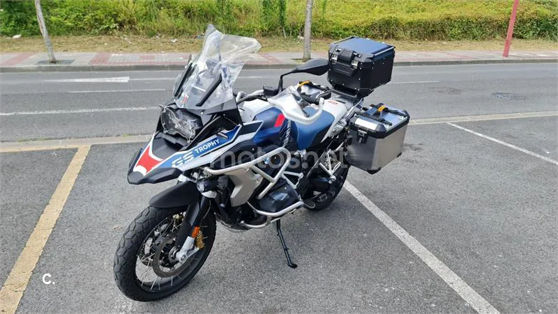 BMW R 1250 GS – Vista 5