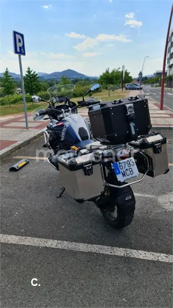 BMW R 1250 GS – Vista 6