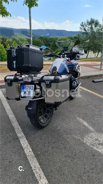 BMW R 1250 GS – Vista 7