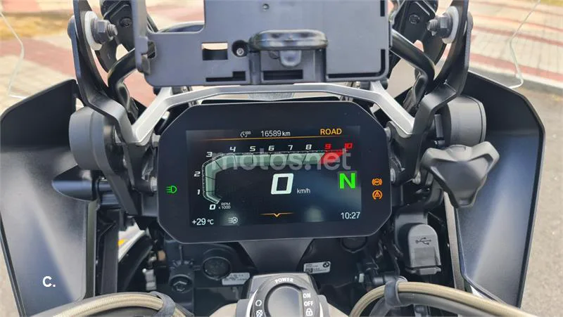 BMW R 1250 GS – Vista 8