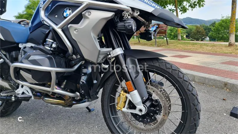 BMW R 1250 GS – Vista 9