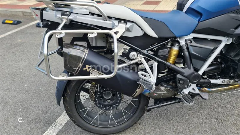 BMW R 1250 GS – Vista 10