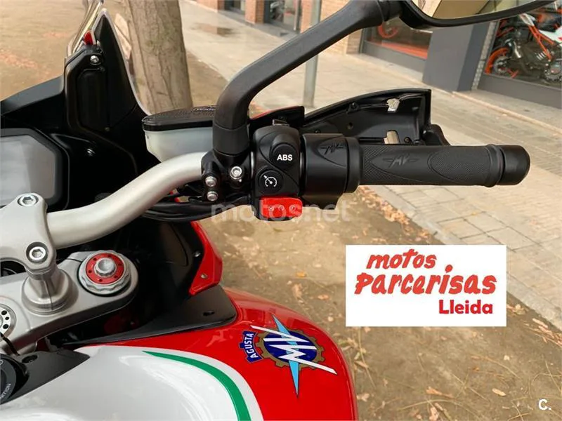 MV Agusta Turismo Veloce 800 – Vista 12