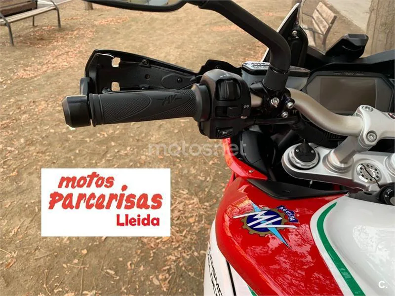 MV Agusta Turismo Veloce 800 – Vista 13