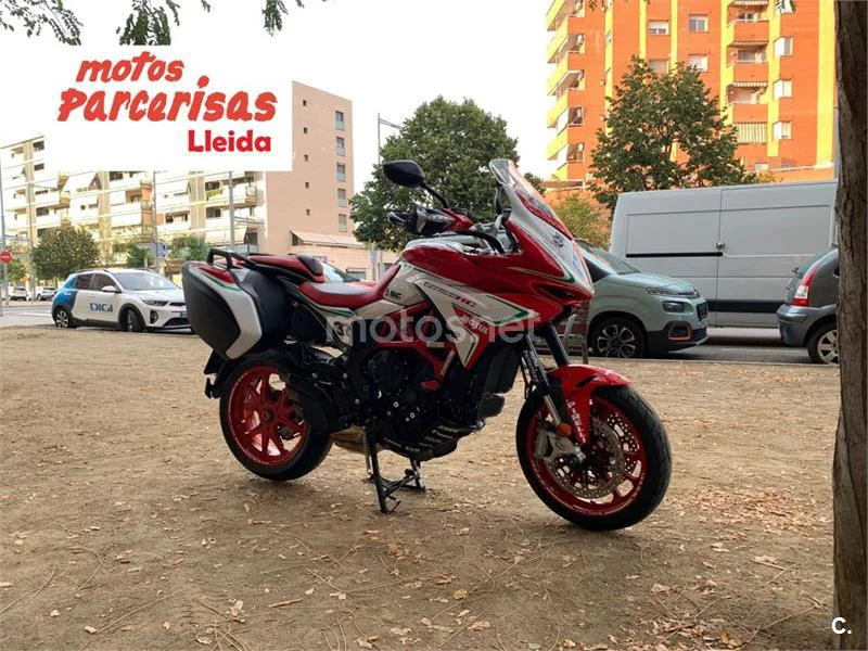 MV Agusta Turismo Veloce 800 – Vista 3