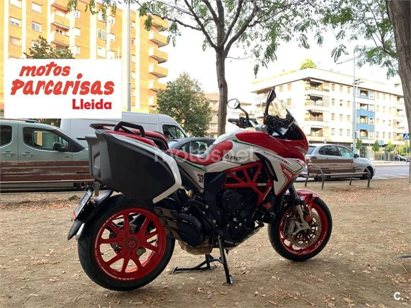 MV Agusta Turismo Veloce 800 – Vista 4
